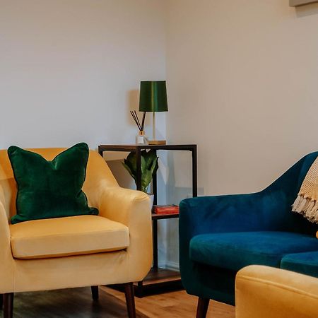 Mayfield Two - Central Harrogate Apartment Екстериор снимка