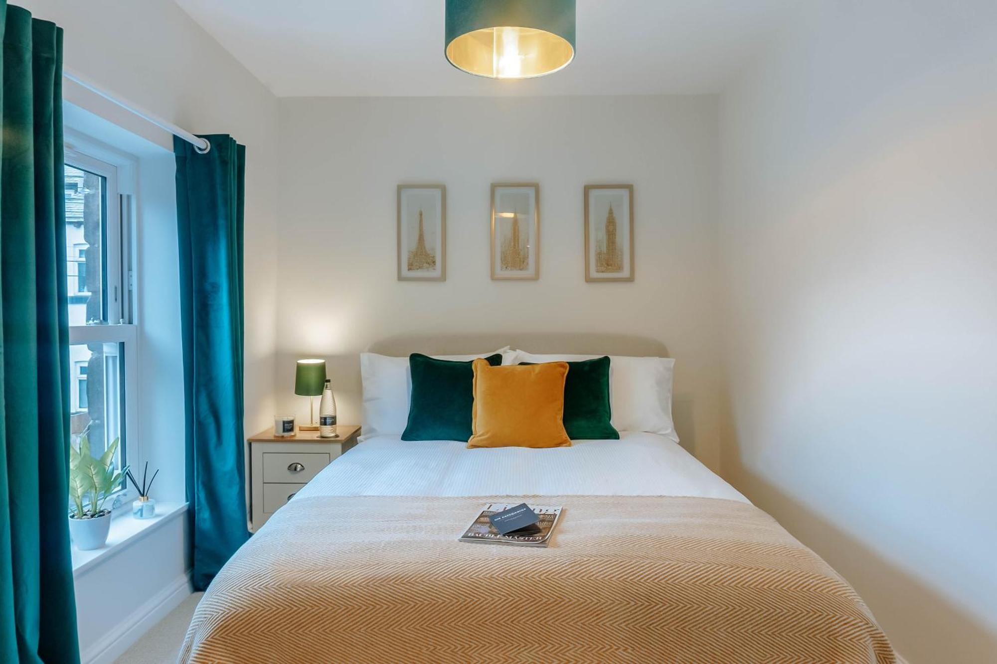 Mayfield Two - Central Harrogate Apartment Екстериор снимка