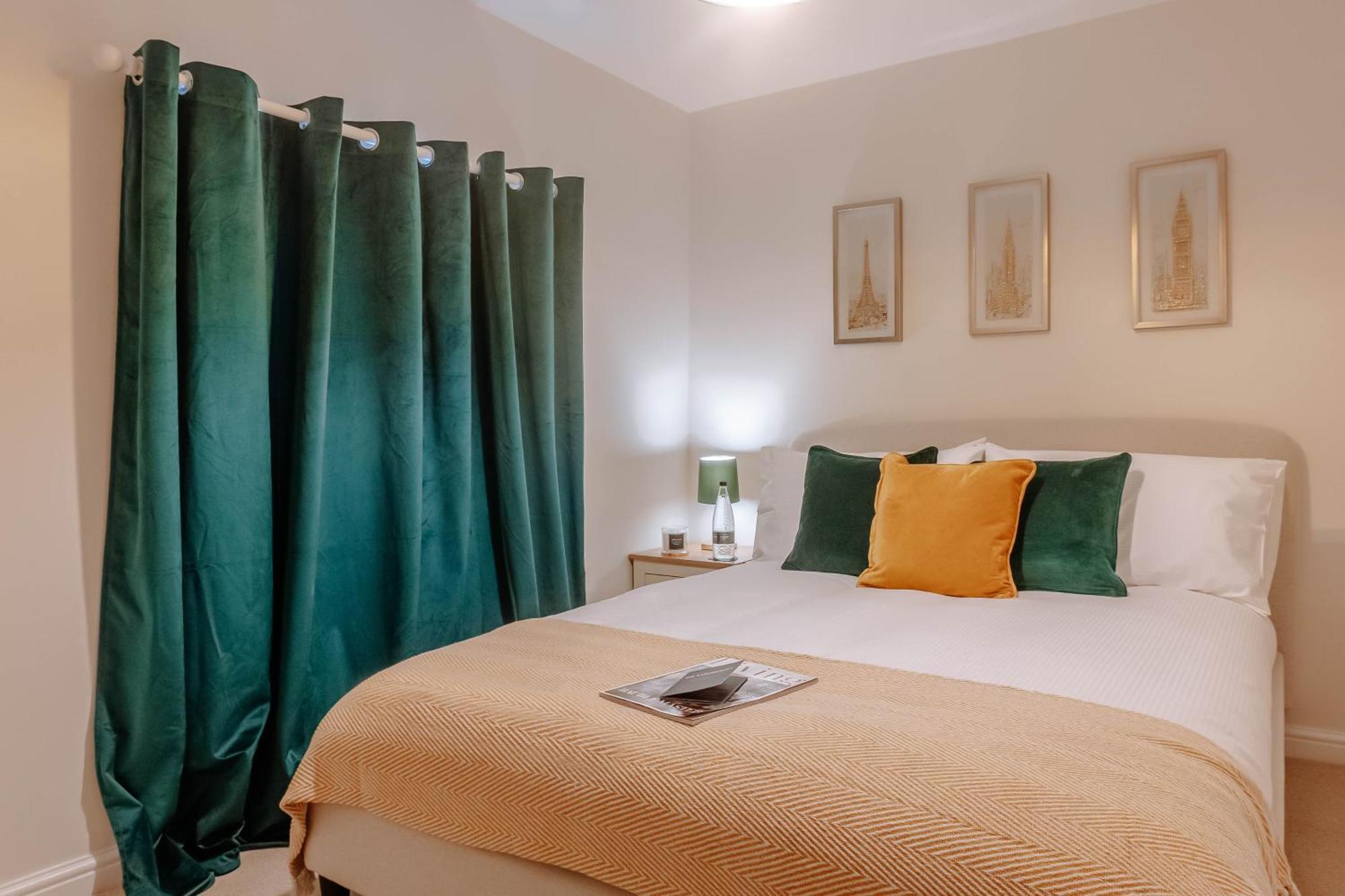Mayfield Two - Central Harrogate Apartment Екстериор снимка