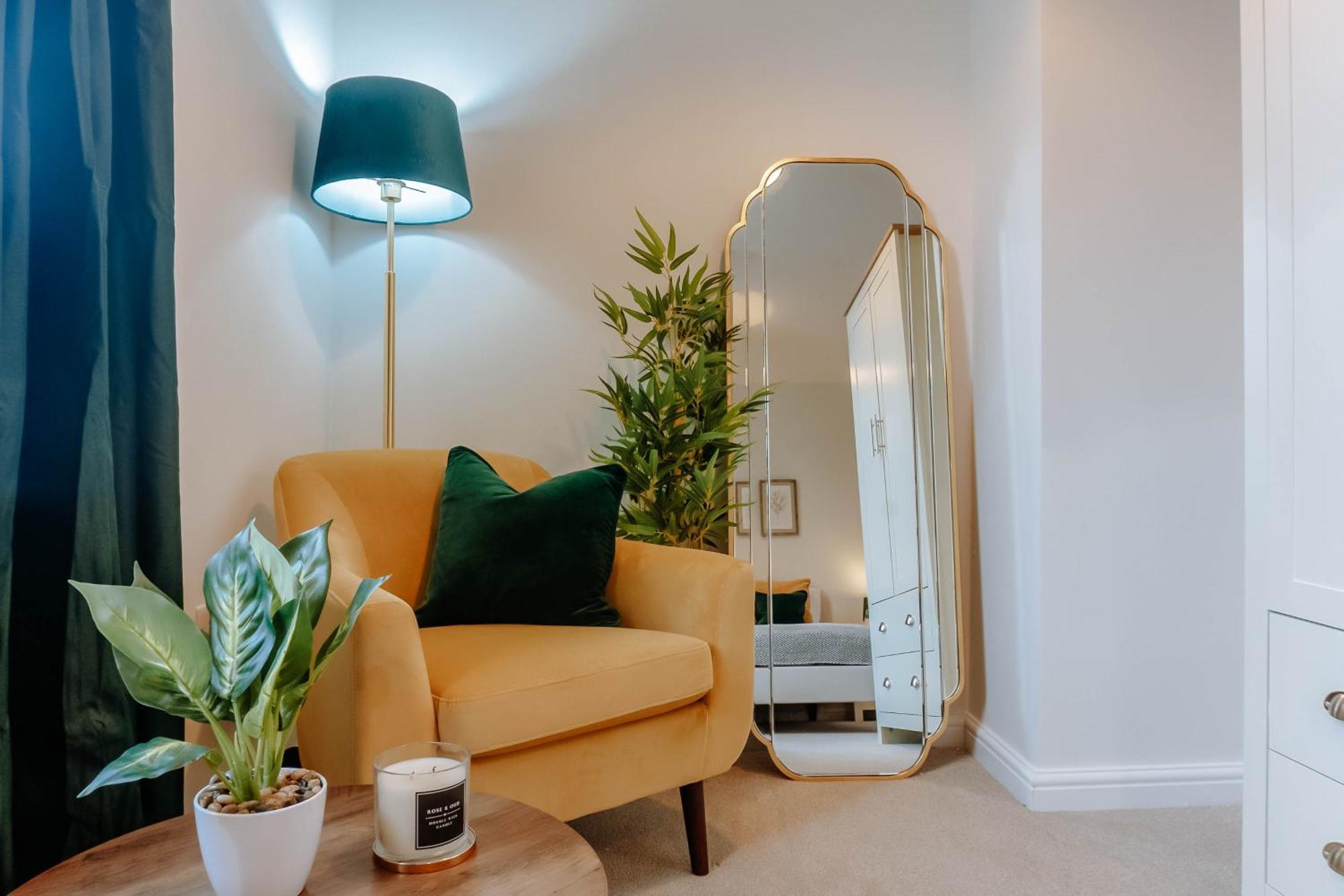 Mayfield Two - Central Harrogate Apartment Екстериор снимка