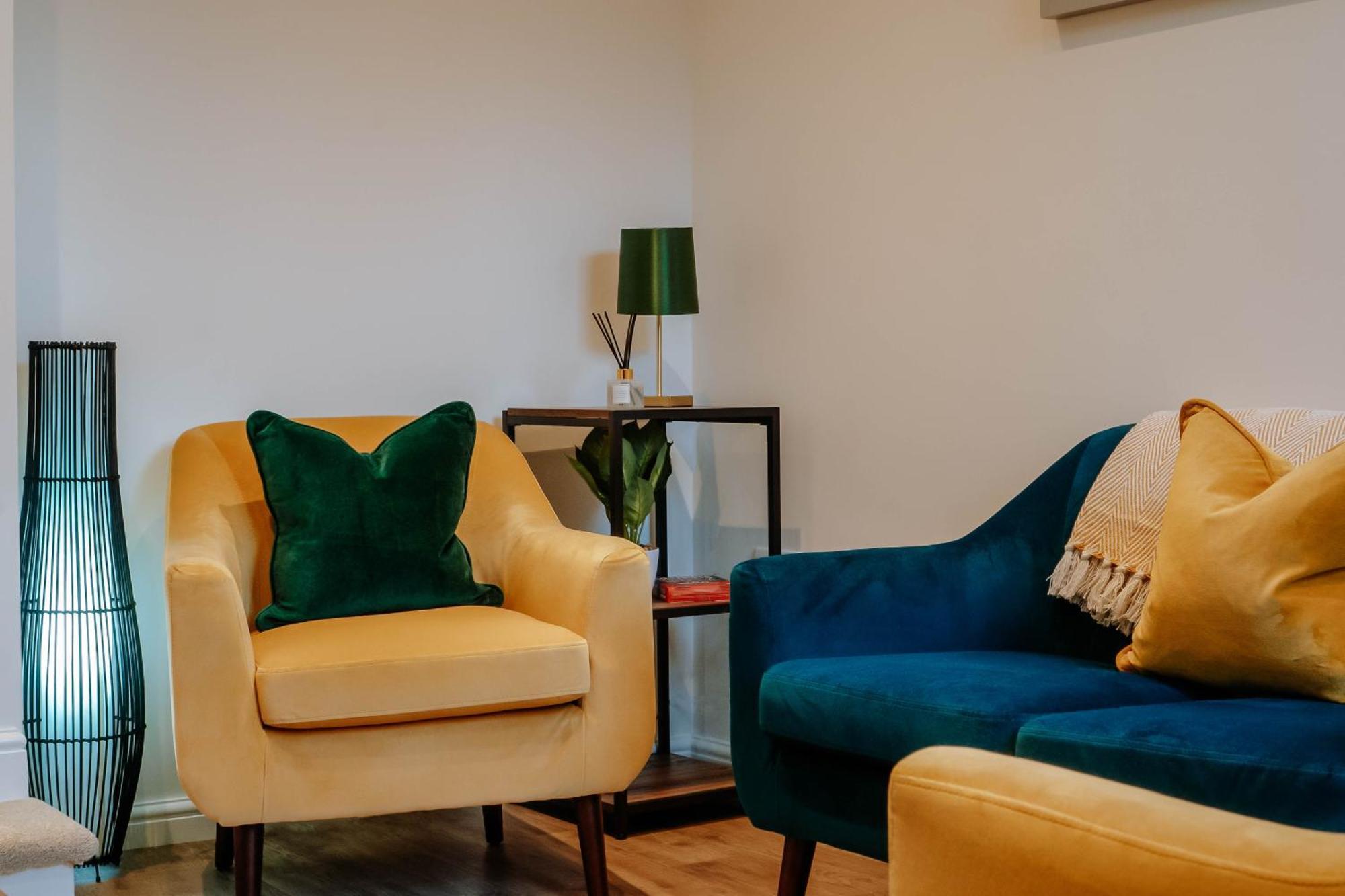Mayfield Two - Central Harrogate Apartment Екстериор снимка