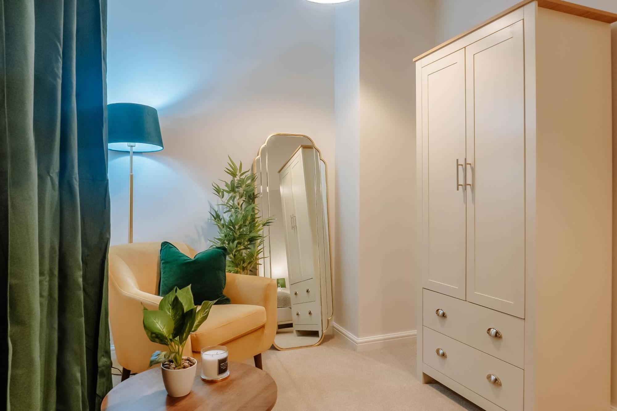 Mayfield Two - Central Harrogate Apartment Екстериор снимка