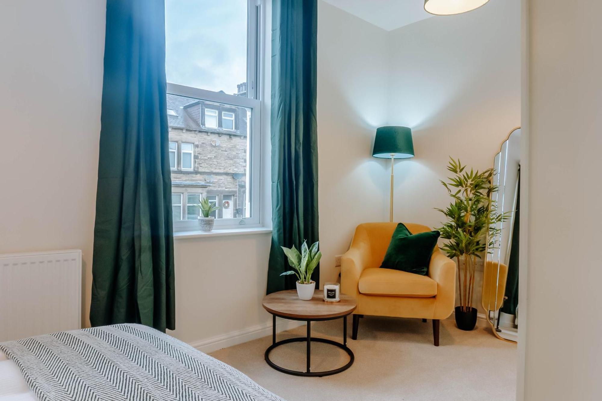 Mayfield Two - Central Harrogate Apartment Екстериор снимка