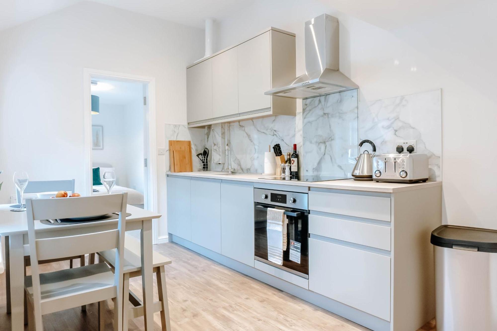 Mayfield Two - Central Harrogate Apartment Екстериор снимка