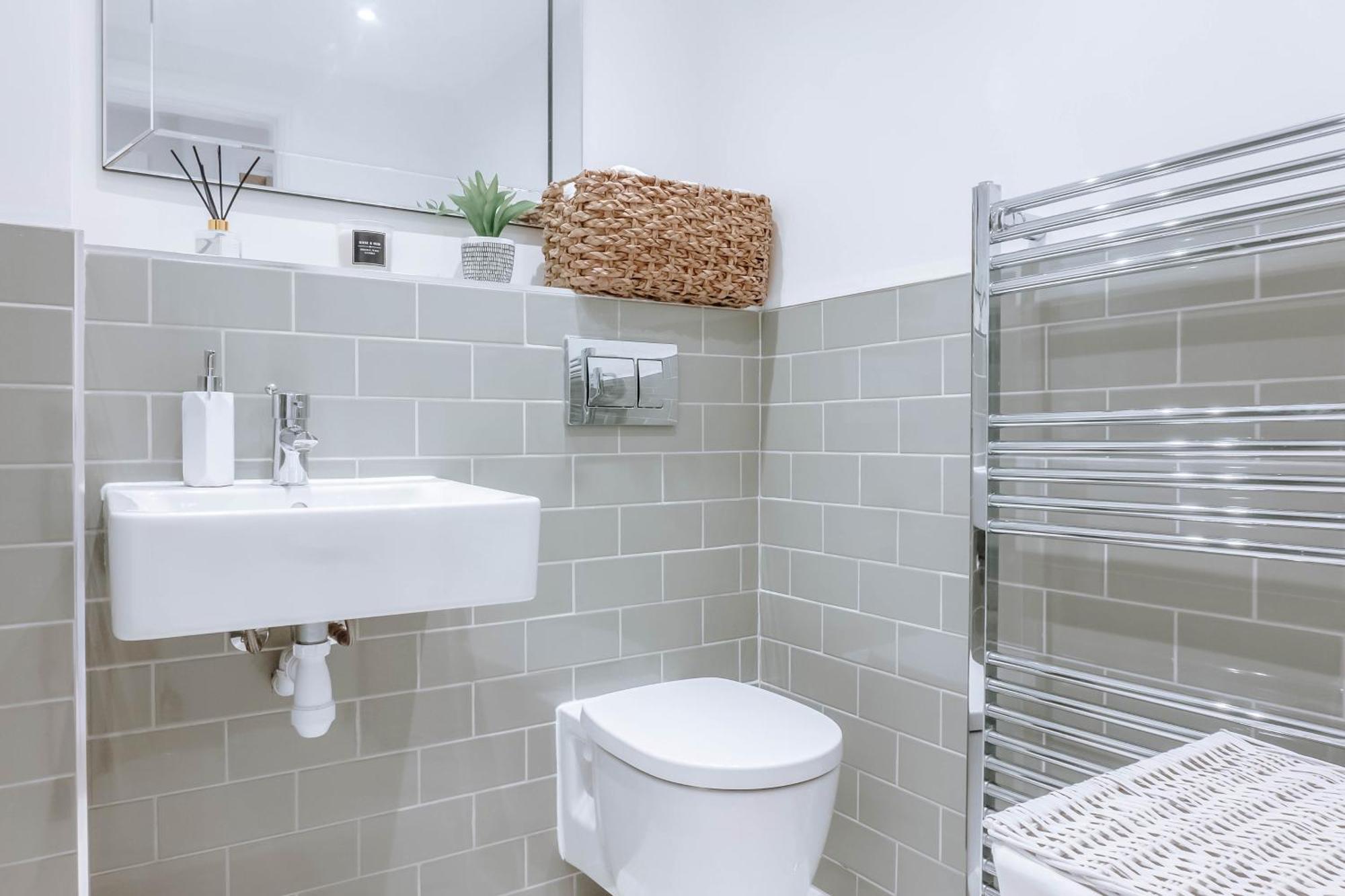 Mayfield Two - Central Harrogate Apartment Екстериор снимка