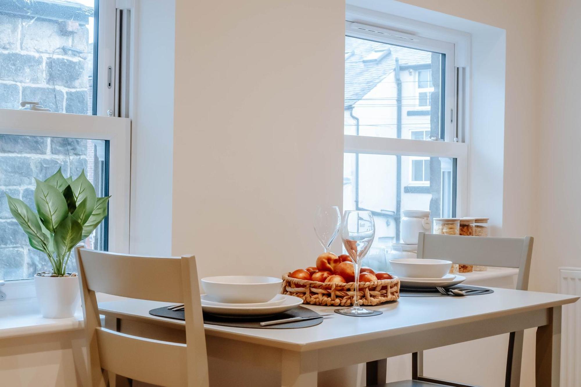Mayfield Two - Central Harrogate Apartment Екстериор снимка